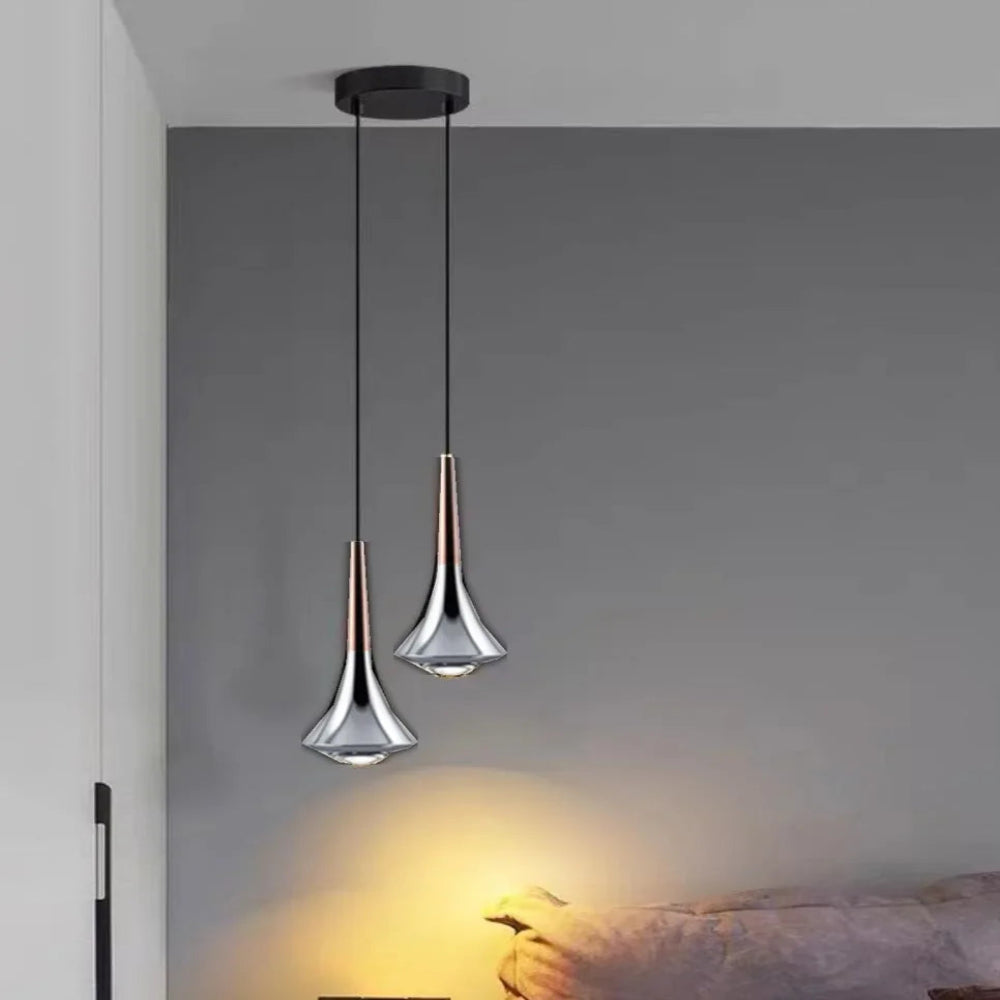 Nordic LED Pendant Light – Adjustable Hanging Lamp | Home Store JP