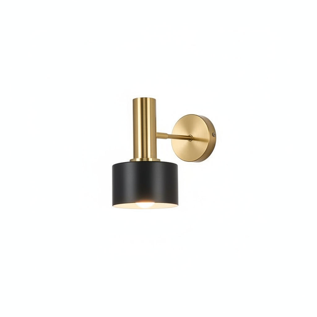 Wall-mounted light fixture