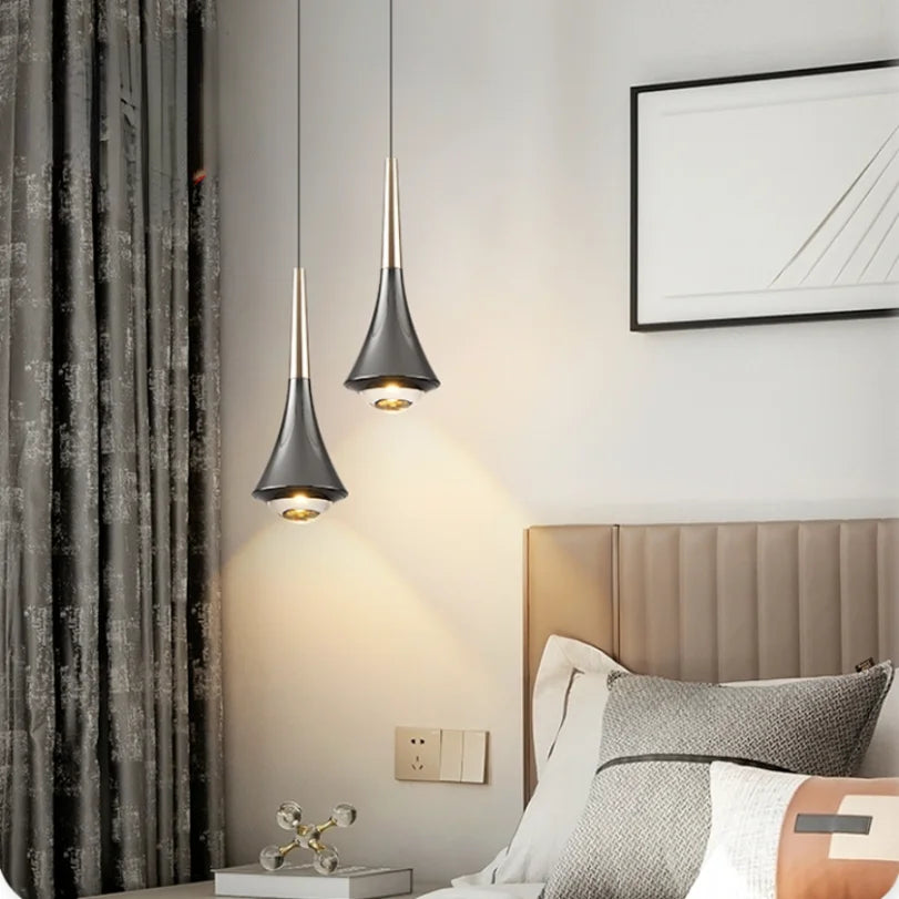 Nordic LED Pendant Light – Adjustable Hanging Lamp | Home Store JP