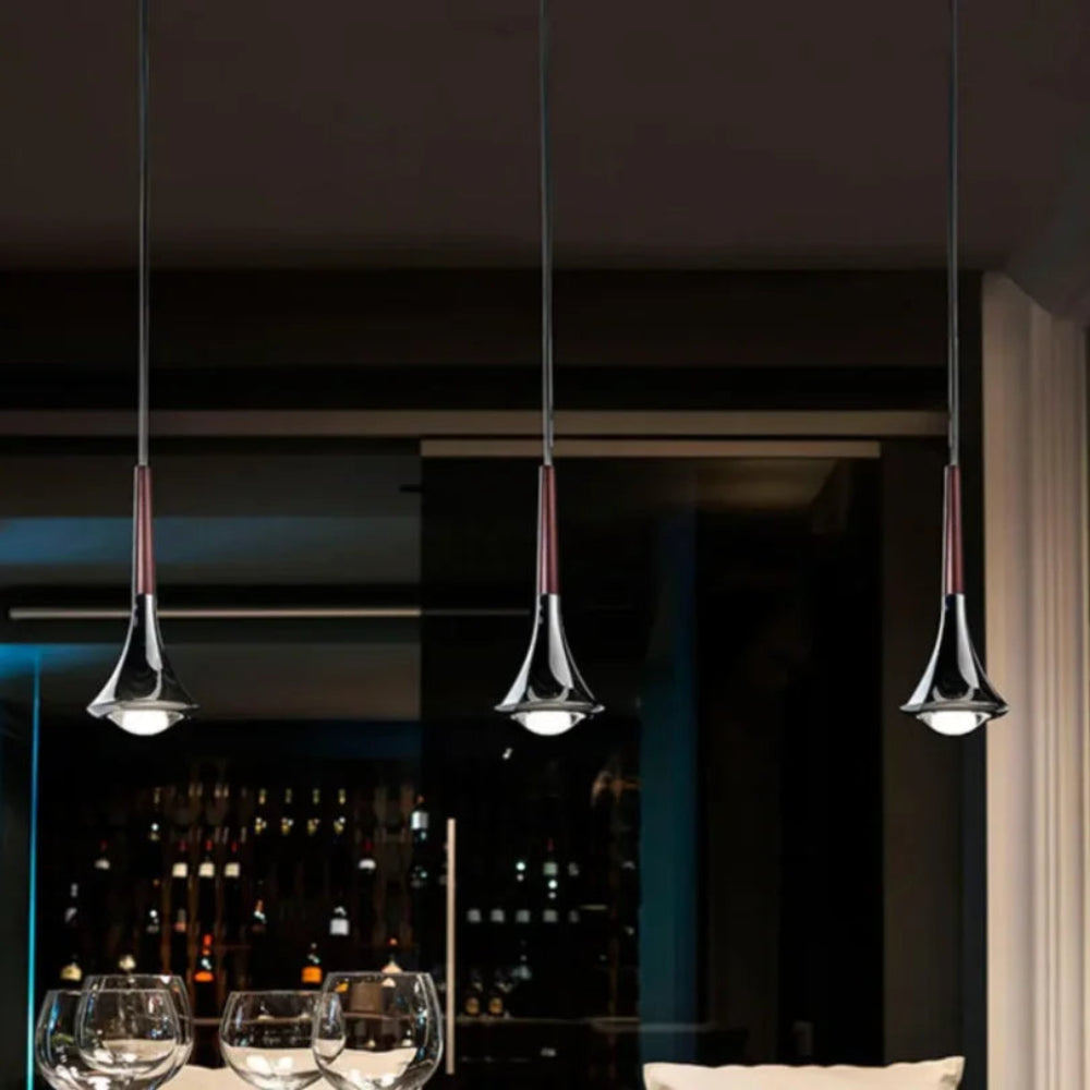 Nordic LED Pendant Light – Adjustable Hanging Lamp | Home Store JP