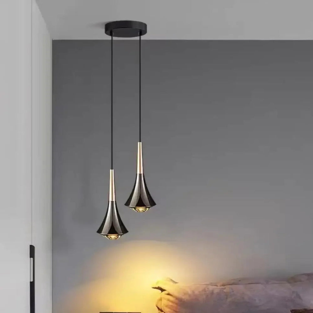 Nordic LED Pendant Light – Adjustable Hanging Lamp | Home Store JP