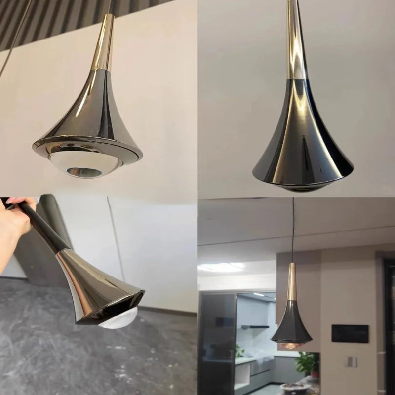 Nordic LED Pendant Light – Adjustable Hanging Lamp | Home Store JP