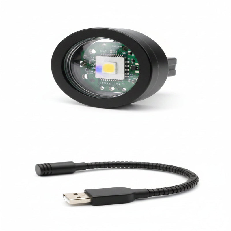 USB LED Sunset Projector Lamp – Atmosphere Night Light | Home Store JP