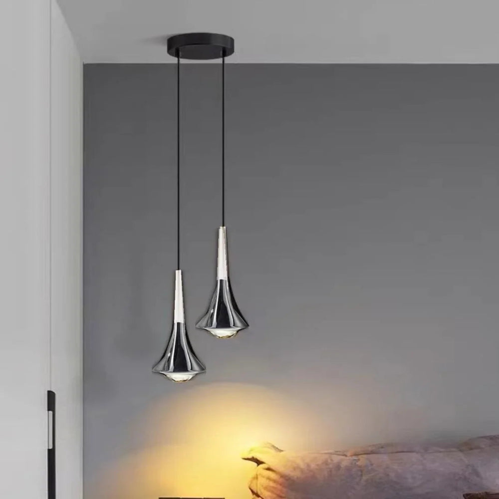 Nordic LED Pendant Light – Adjustable Hanging Lamp | Home Store JP