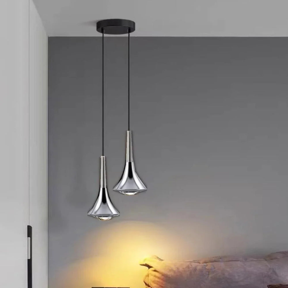 Nordic LED Pendant Light – Adjustable Hanging Lamp | Home Store JP