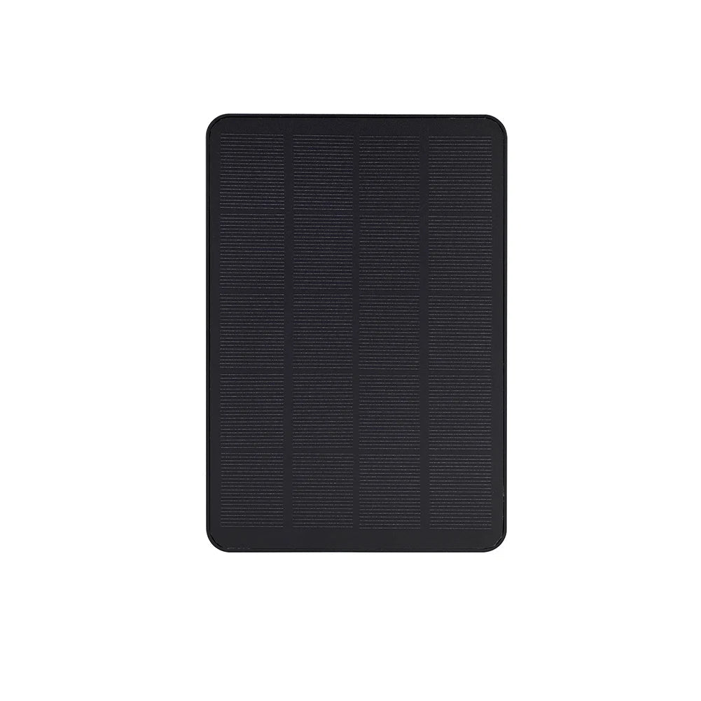 Black rectangular mat with dimensions 175mm x 120mm on a white background