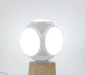 E27 LED Bulb 40W – 360° UFO Globe Lamp, Cold White, 50,000h