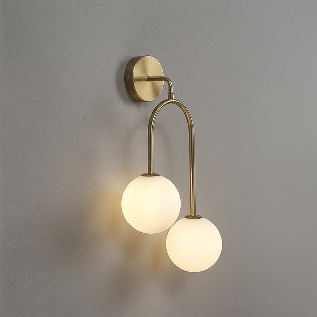 Wall-mounted lamp 