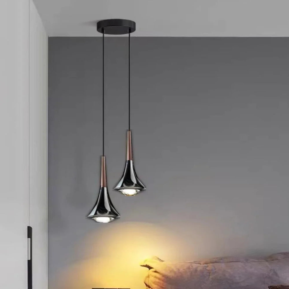 Nordic LED Pendant Light – Adjustable Hanging Lamp | Home Store JP