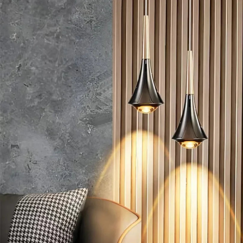 Nordic LED Pendant Light – Adjustable Hanging Lamp | Home Store JP
