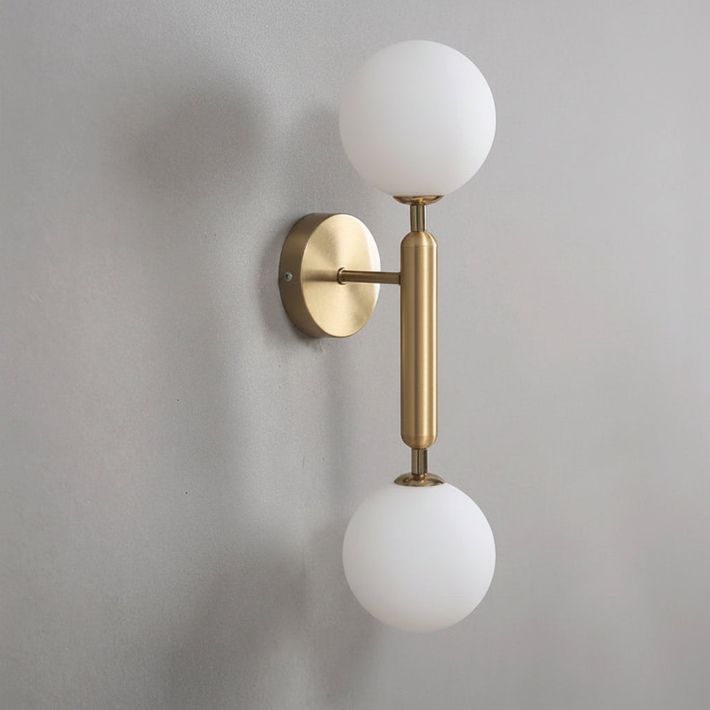 Wall-mounted lamp 