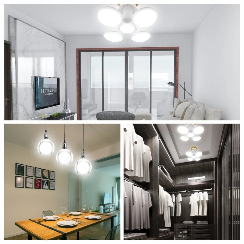 Collage of interior design images including a living room, dining area, and wardrobe.